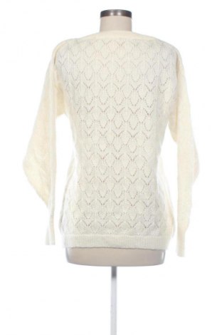 Pulover de femei Unbranded, Mărime M, Culoare Ecru, Preț 25,00 Lei