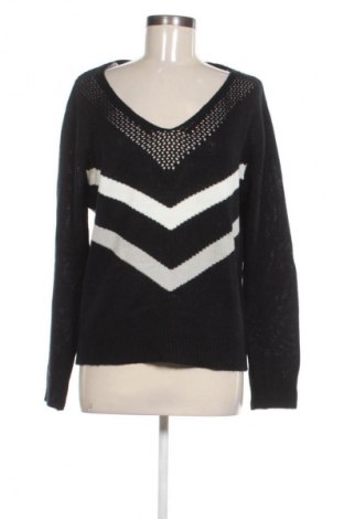 Дамски пуловер Unbranded, Размер M, Цвят Черен, Цена 14,77 €