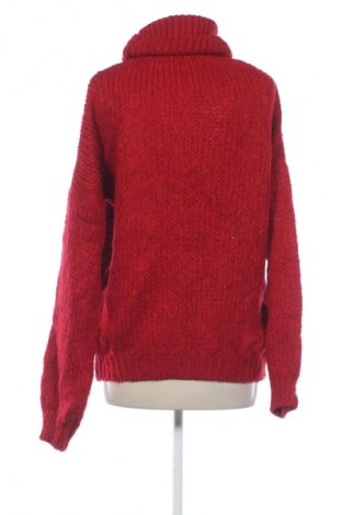 Női pulóver Unbranded, Méret M, Szín Piros, Ár 5 785 Ft