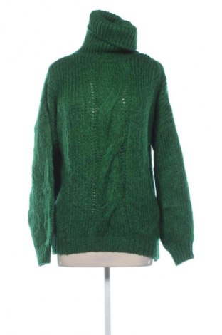 Γυναικείο πουλόβερ Unbranded, Μέγεθος M, Χρώμα Πράσινο, Τιμή 14,00 €