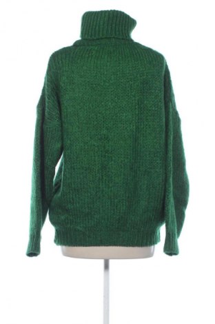Γυναικείο πουλόβερ Unbranded, Μέγεθος M, Χρώμα Πράσινο, Τιμή 14,00 €