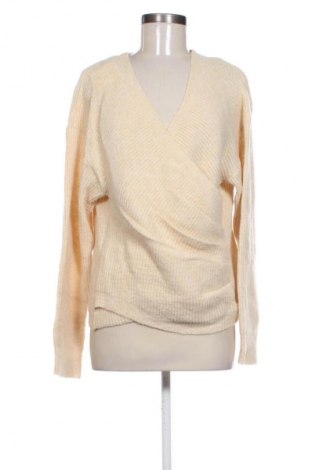 Női pulóver Unbranded, Méret L, Szín Bézs, Ár 6 198 Ft