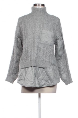 Дамски пуловер Unbranded, Размер L, Цвят Сив, Цена 15,33 €