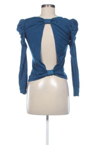 Дамски пуловер Unbranded, Размер M, Цвят Син, Цена 6,13 €