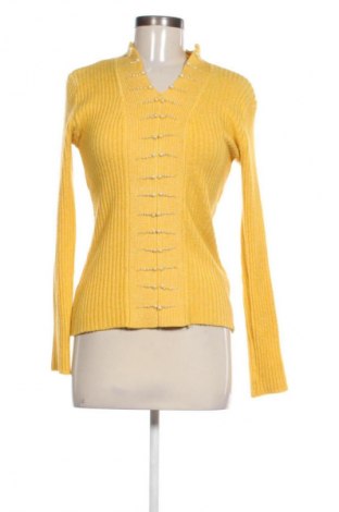 Γυναικείο πουλόβερ Unbranded, Μέγεθος M, Χρώμα Πορτοκαλί, Τιμή 15,00 €