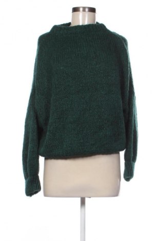 Γυναικείο πουλόβερ Unbranded, Μέγεθος M, Χρώμα Πράσινο, Τιμή 6,99 €