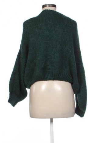 Γυναικείο πουλόβερ Unbranded, Μέγεθος M, Χρώμα Πράσινο, Τιμή 6,99 €