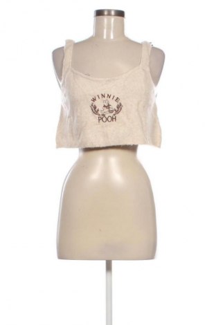 Dámský svetr Unbranded, Velikost XL, Barva Béžová, Cena  129,00 Kč