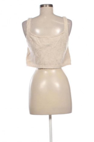 Dámský svetr Unbranded, Velikost XL, Barva Béžová, Cena  129,00 Kč