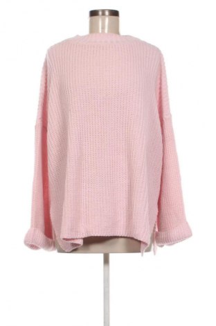 Pulover de femei Kelara, Mărime M, Culoare Roz, Preț 275,99 Lei