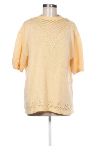 Pulover de femei Unbranded, Mărime XL, Culoare Galben, Preț 37,99 Lei