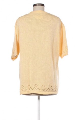 Pulover de femei Unbranded, Mărime XL, Culoare Galben, Preț 37,99 Lei