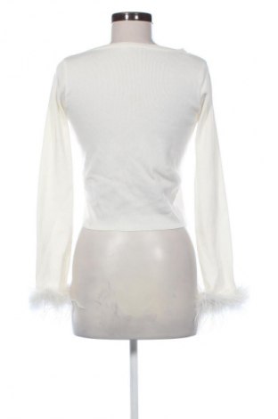 Дамски пуловер Unbranded, Размер S, Цвят Бял, Цена 15,00 €