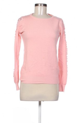 Damski sweter Unbranded, Rozmiar S, Kolor Różowy, Cena 79,99 zł