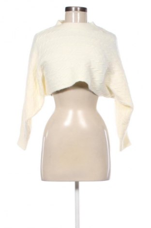 Dámský svetr Unbranded, Velikost S, Barva Krémová, Cena  429,00 Kč