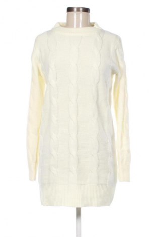 Dámský svetr Unbranded, Velikost M, Barva Krémová, Cena  429,00 Kč