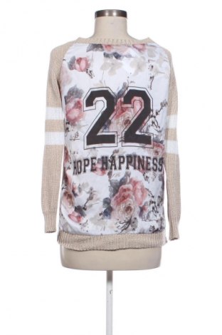 Γυναικείο πουλόβερ Unbranded, Μέγεθος M, Χρώμα Πολύχρωμο, Τιμή 15,99 €