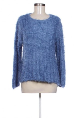 Дамски пуловер Unbranded, Размер M, Цвят Син, Цена 15,00 €