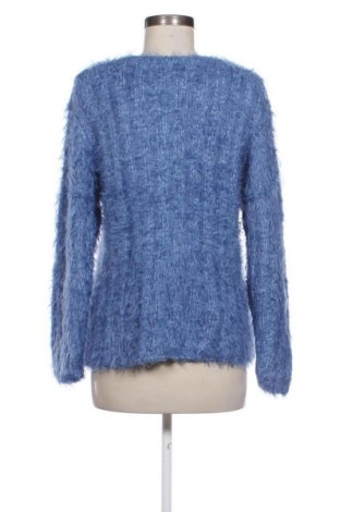 Дамски пуловер Unbranded, Размер M, Цвят Син, Цена 15,00 €