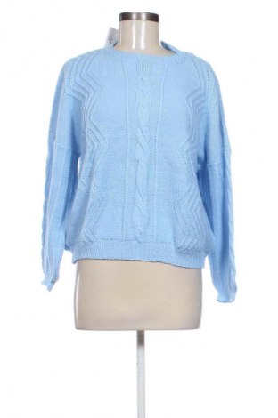 Dámský svetr Unbranded, Velikost M, Barva Modrá, Cena  429,00 Kč