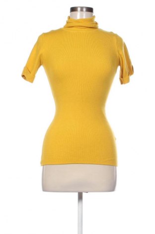 Дамски пуловер Unbranded, Размер XS, Цвят Жълт, Цена 25,41 €