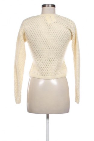 Damski sweter Unbranded, Rozmiar S, Kolor ecru, Cena 80,38 zł