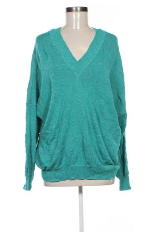 Pulover de femei Unbranded, Mărime L, Culoare Verde, Preț 32,99 Lei