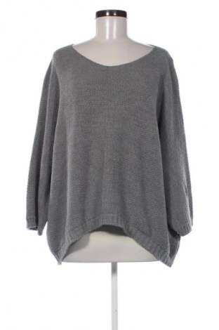 Дамски пуловер Unbranded, Размер L, Цвят Сив, Цена 15,33 €