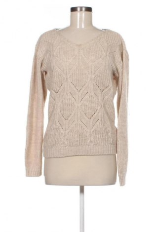 Dámský svetr Unbranded, Velikost M, Barva Béžová, Cena  199,00 Kč