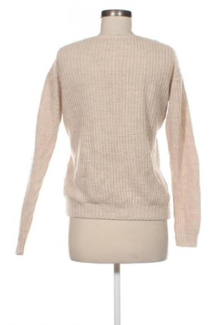 Dámský svetr Unbranded, Velikost M, Barva Béžová, Cena  199,00 Kč