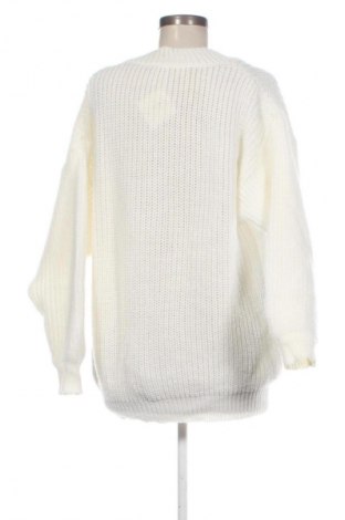 Γυναικείο πουλόβερ Unbranded, Μέγεθος L, Χρώμα Εκρού, Τιμή 6,99 €