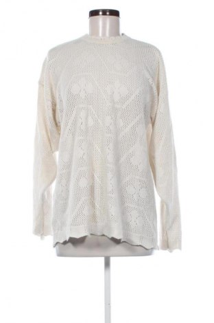 Dámský svetr Unbranded, Velikost XL, Barva Krémová, Cena  339,00 Kč