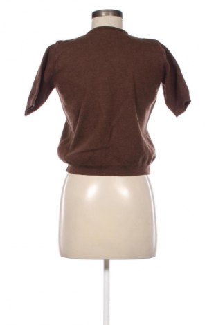 Дамски пуловер Unbranded, Размер M, Цвят Кафяв, Цена 15,33 €