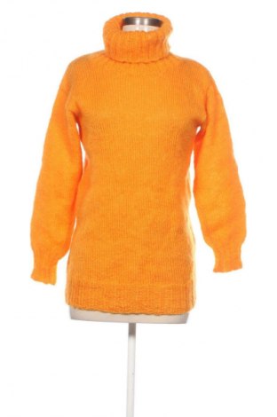 Γυναικείο πουλόβερ Unbranded, Μέγεθος L, Χρώμα Πορτοκαλί, Τιμή 5,99 €