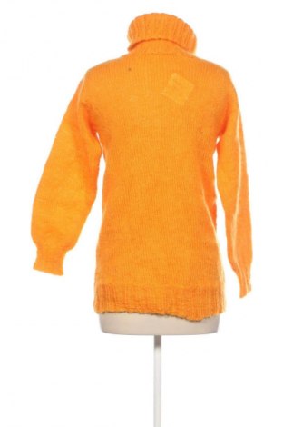 Γυναικείο πουλόβερ Unbranded, Μέγεθος L, Χρώμα Πορτοκαλί, Τιμή 5,99 €