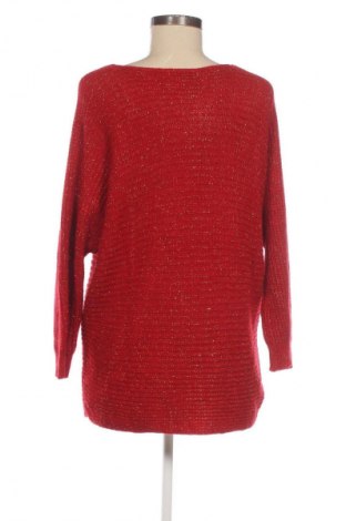 Дамски пуловер Unbranded, Размер M, Цвят Червен, Цена 15,00 €