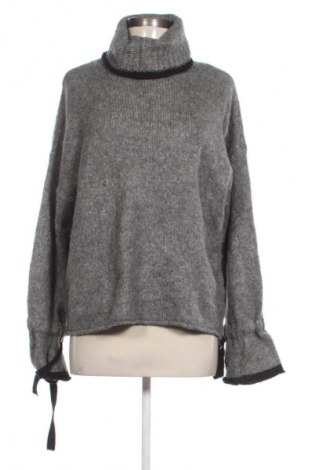 Дамски пуловер Unbranded, Размер M, Цвят Сив, Цена 7,66 €