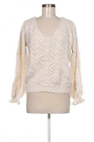 Дамски пуловер Unbranded, Размер L, Цвят Екрю, Цена 9,71 €