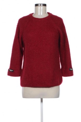 Pulover de femei Unbranded, Mărime M, Culoare Roșu, Preț 26,07 Lei