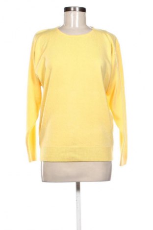 Γυναικείο πουλόβερ Unbranded, Μέγεθος M, Χρώμα Κίτρινο, Τιμή 15,00 €