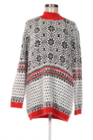 Damski sweter Unbranded, Rozmiar XL, Kolor Kolorowy, Cena 48,99 zł
