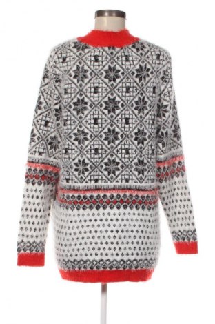 Damski sweter Unbranded, Rozmiar XL, Kolor Kolorowy, Cena 48,99 zł