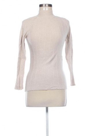 Дамски пуловер Unbranded, Размер M, Цвят Бежов, Цена 15,33 €