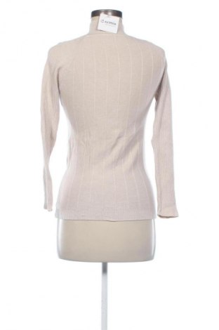 Дамски пуловер Unbranded, Размер M, Цвят Бежов, Цена 15,33 €