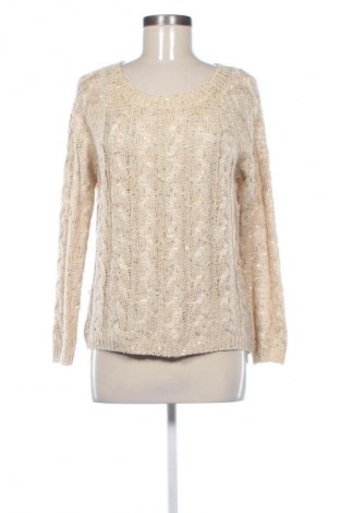 Дамски пуловер Unbranded, Размер M, Цвят Златист, Цена 15,33 €