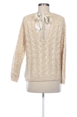 Дамски пуловер Unbranded, Размер M, Цвят Златист, Цена 15,33 €