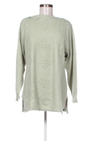 Pulover de femei Unbranded, Mărime L, Culoare Verde, Preț 78,20 Lei