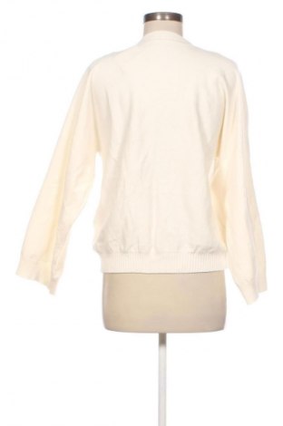 Pulover de femei Unbranded, Mărime M, Culoare Ecru, Preț 77,30 Lei