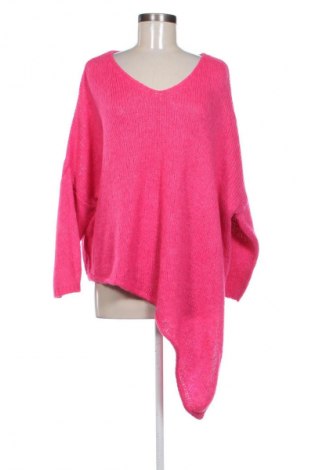 Дамски пуловер Unbranded, Размер XL, Цвят Розов, Цена 15,33 €
