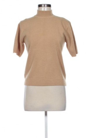Дамски пуловер Unbranded, Размер M, Цвят Бежов, Цена 8,18 €